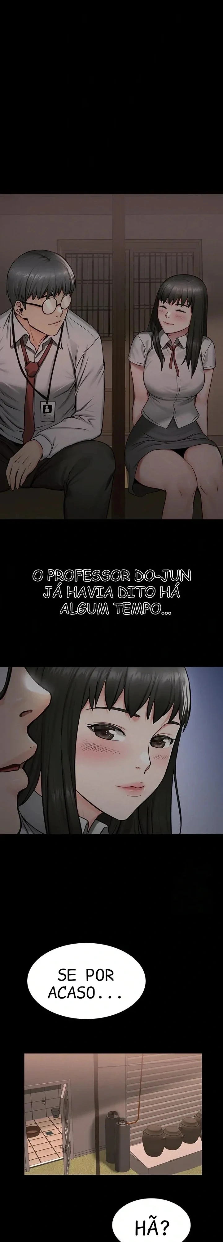 Meninas da ilha Capítulo 29 Página 11