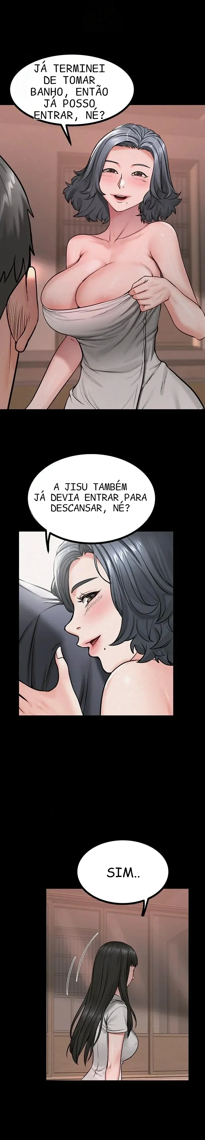 Meninas da ilha Capítulo 29 Página 13
