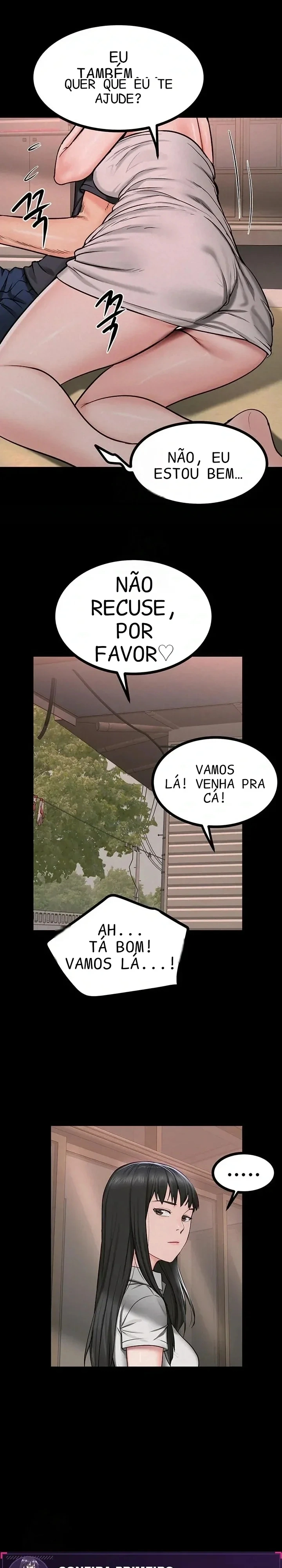 Meninas da ilha Capítulo 29 Página 14
