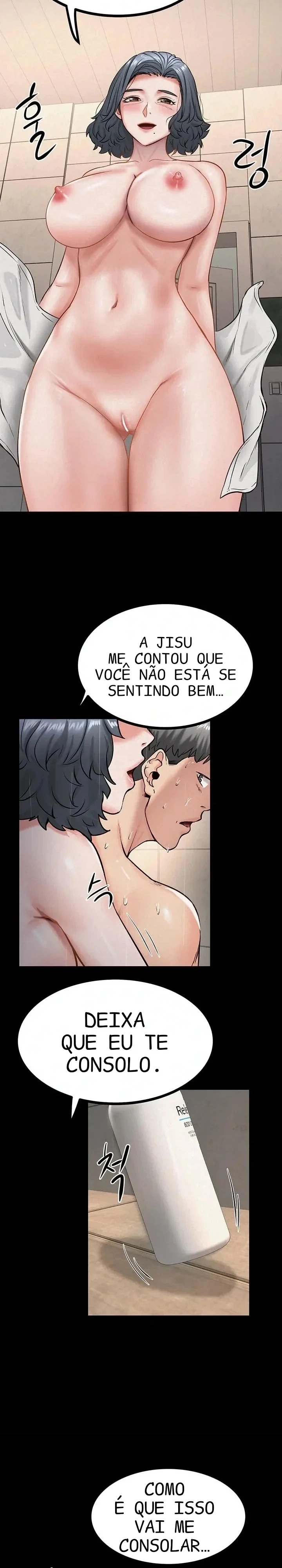 Meninas da ilha Capítulo 29 Página 16