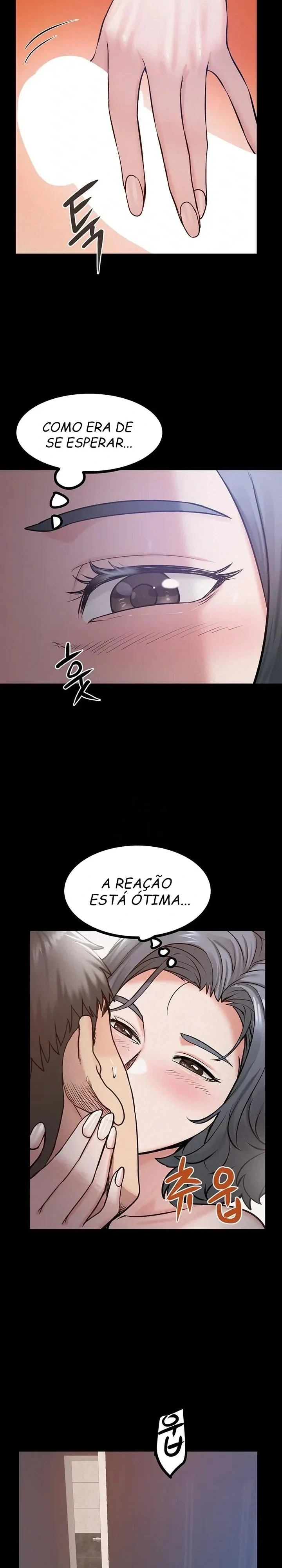 Meninas da ilha Capítulo 29 Página 19