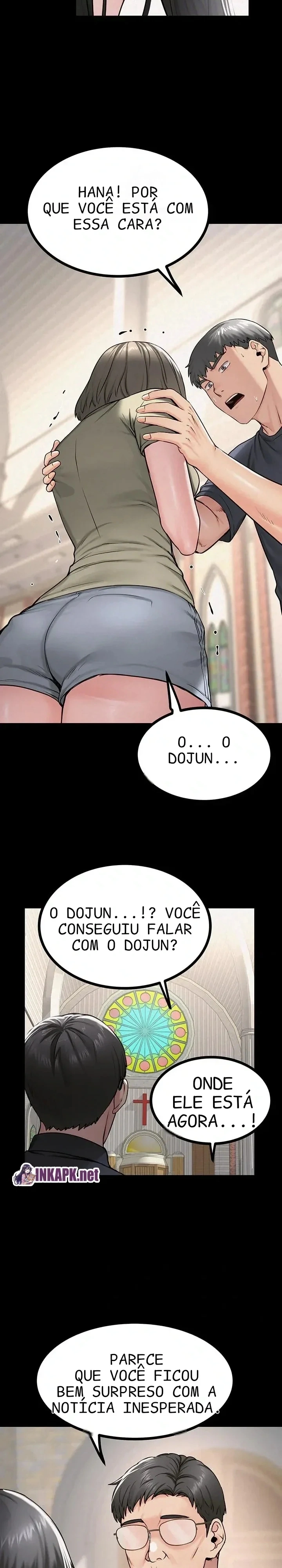 Meninas da ilha Capítulo 29 Página 3