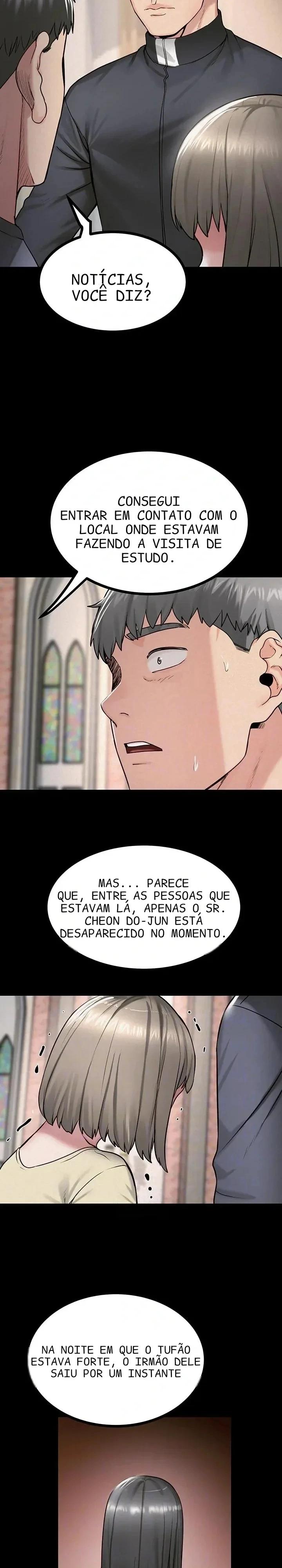 Meninas da ilha Capítulo 29 Página 4