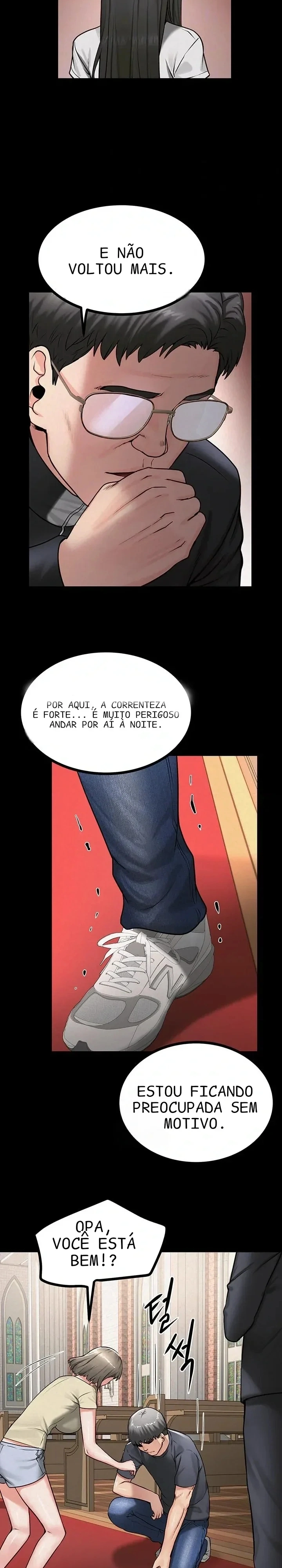 Meninas da ilha Capítulo 29 Página 5