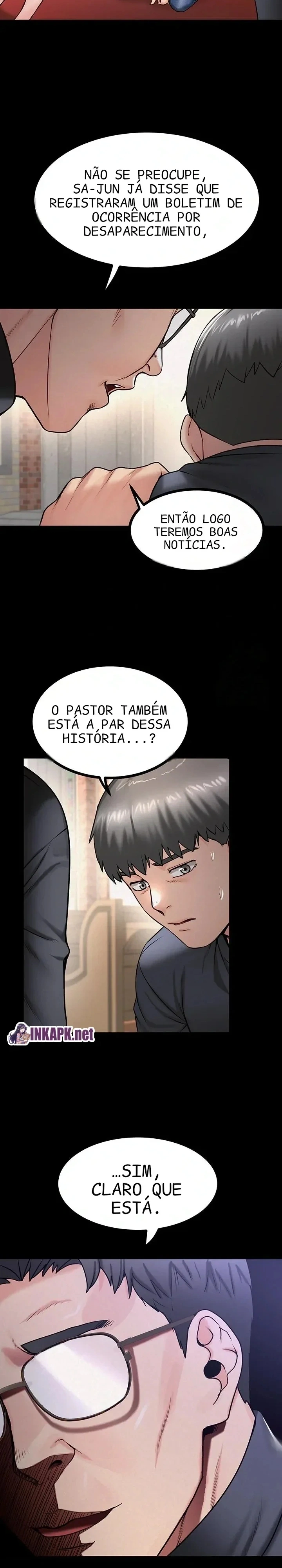 Meninas da ilha Capítulo 29 Página 6
