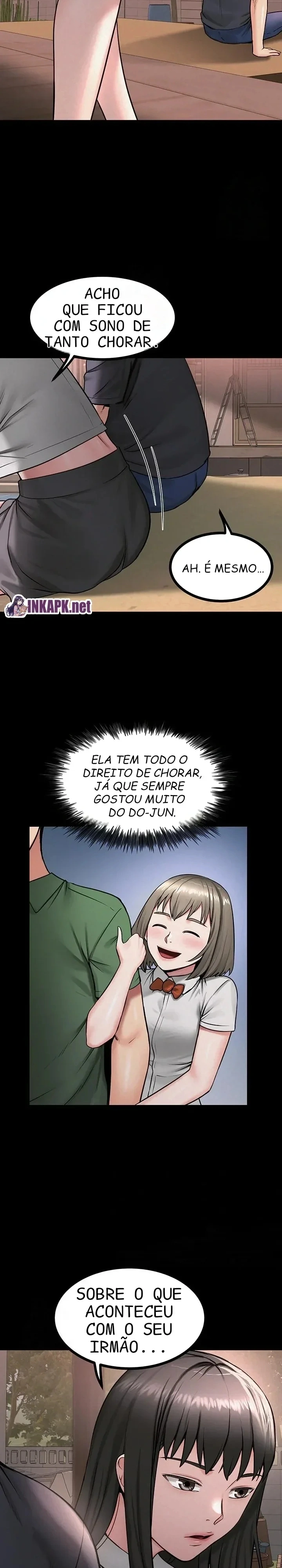 Meninas da ilha Capítulo 29 Página 9