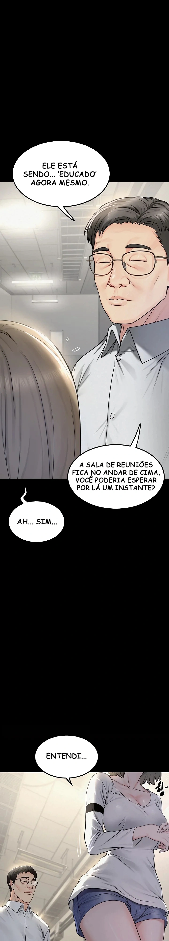 Meninas da ilha Capítulo 3 Página 12