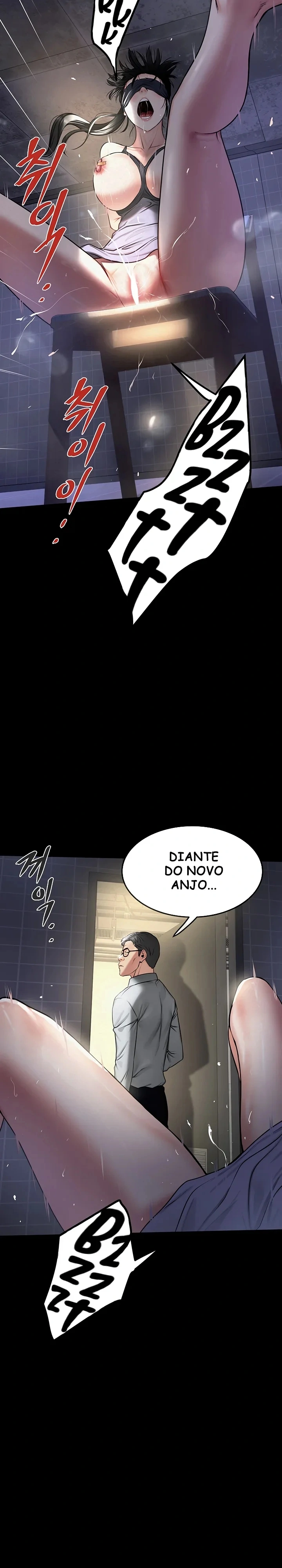 Meninas da ilha Capítulo 3 Página 18