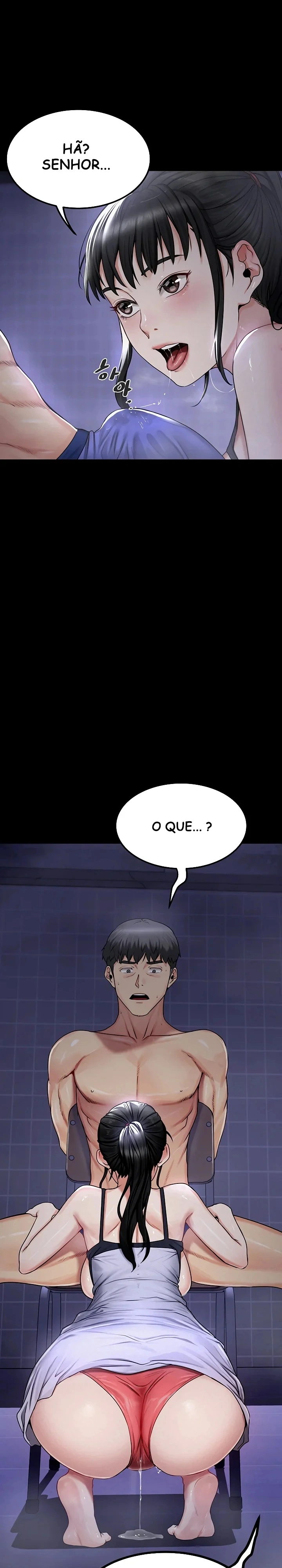 Meninas da ilha Capítulo 3 Página 26