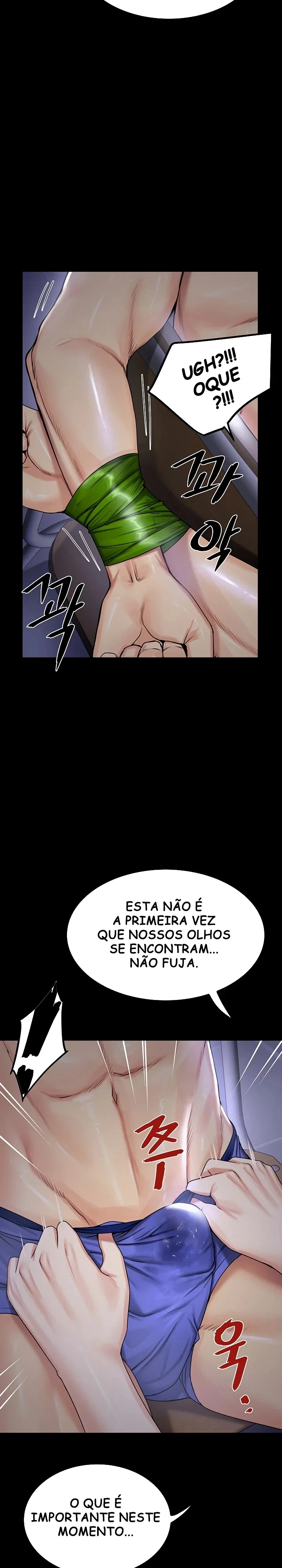 Meninas da ilha Capítulo 3 Página 28