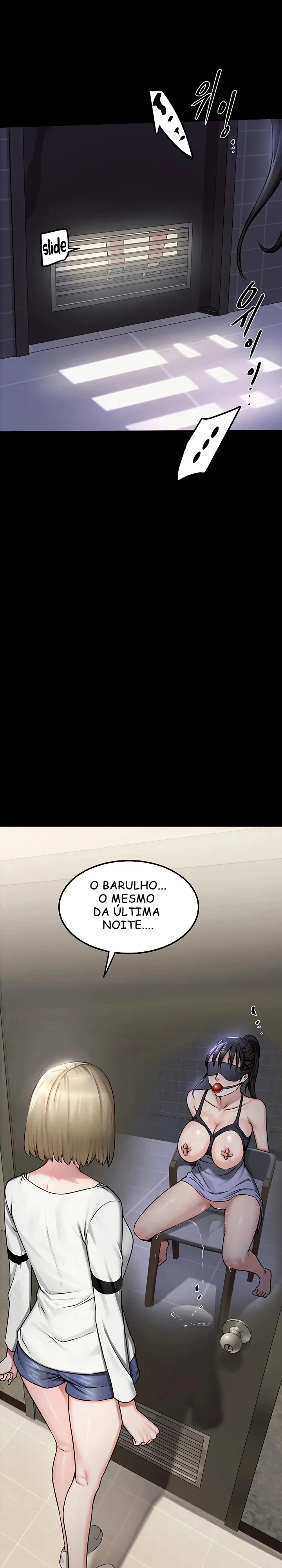Meninas da ilha Capítulo 3 Página 3
