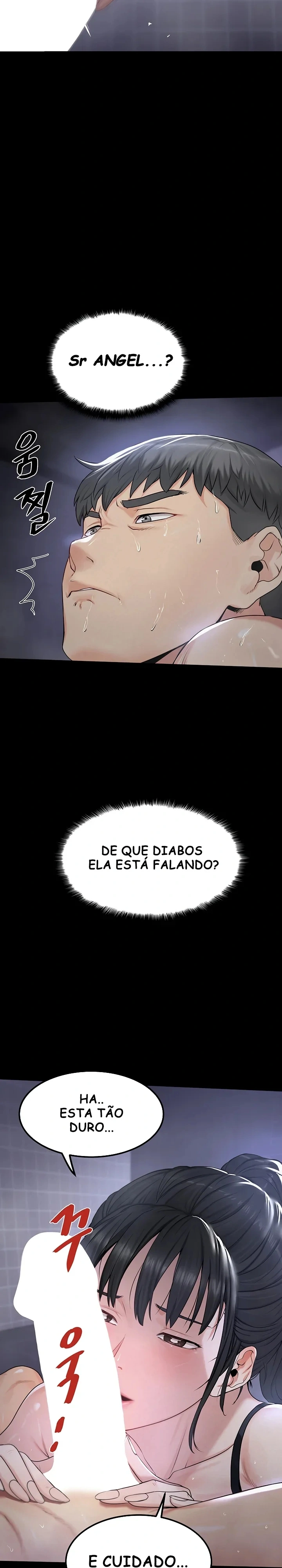 Meninas da ilha Capítulo 3 Página 31