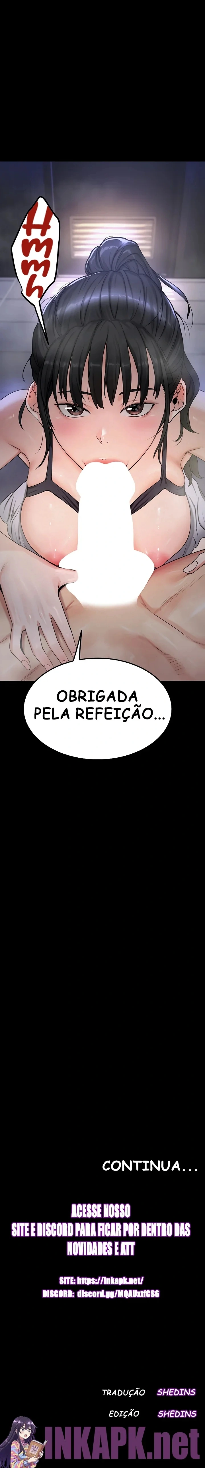 Meninas da ilha Capítulo 3 Página 34