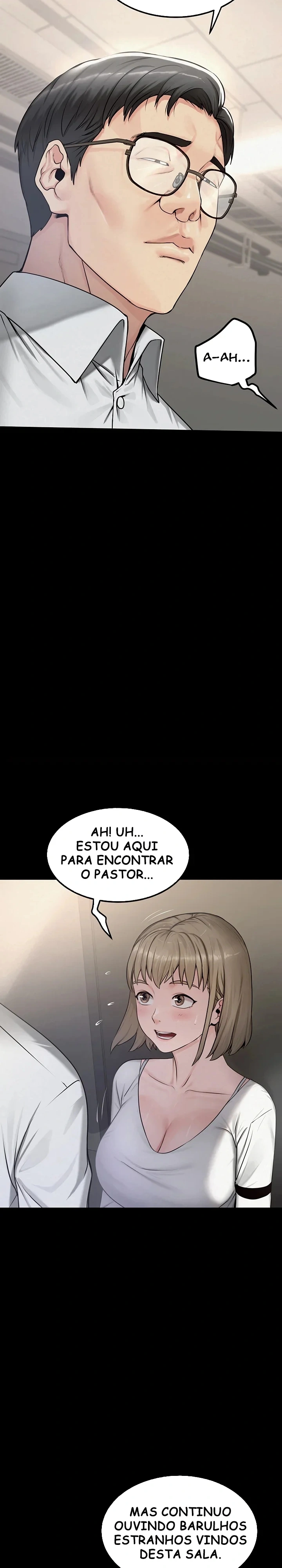 Meninas da ilha Capítulo 3 Página 9