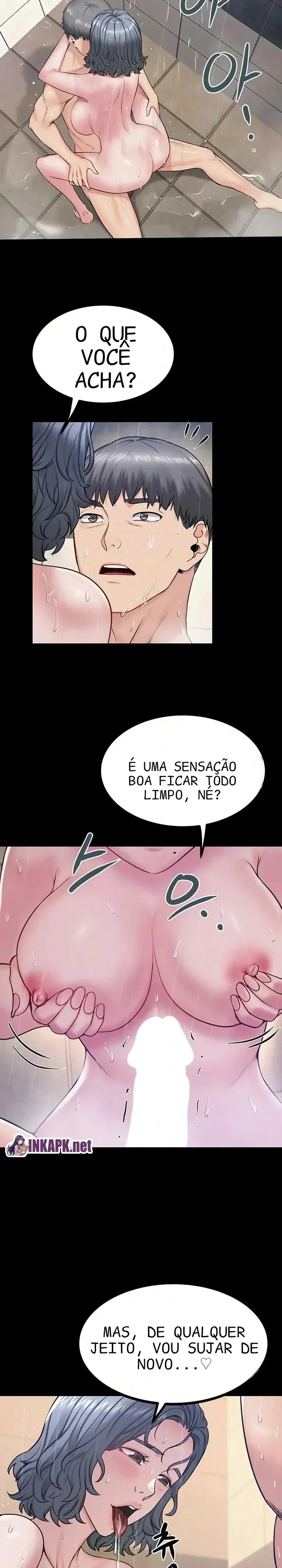 Meninas da ilha Capítulo 30 Página 3