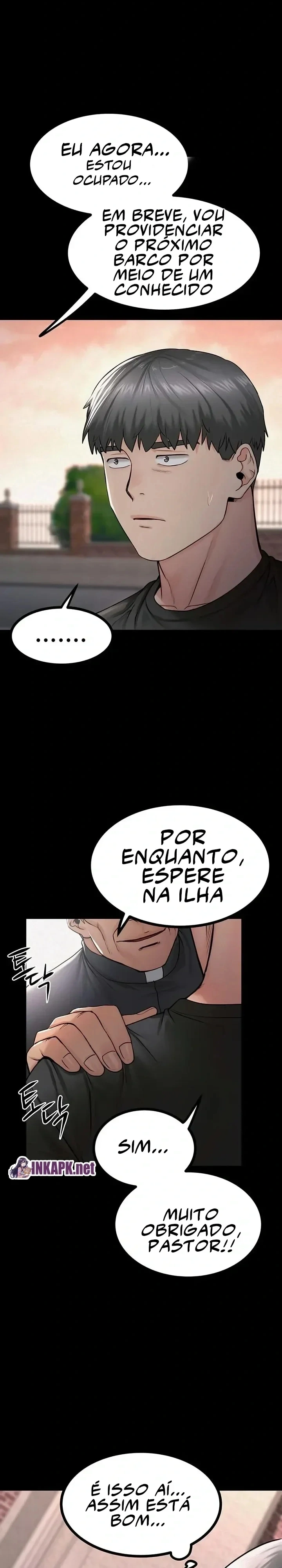 Meninas da ilha Capítulo 31 Página 18