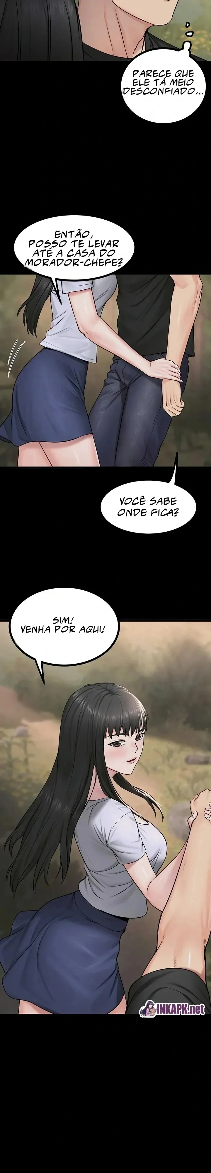 Meninas da ilha Capítulo 32 Página 11