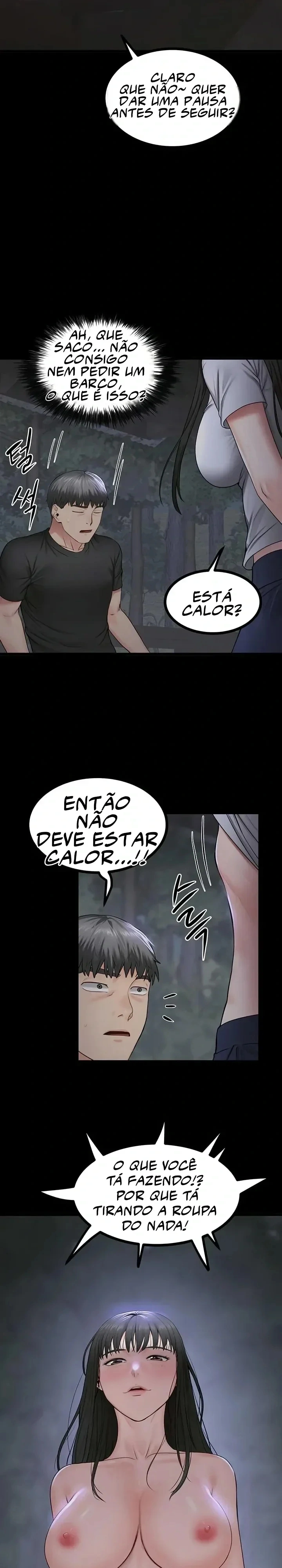 Meninas da ilha Capítulo 32 Página 13