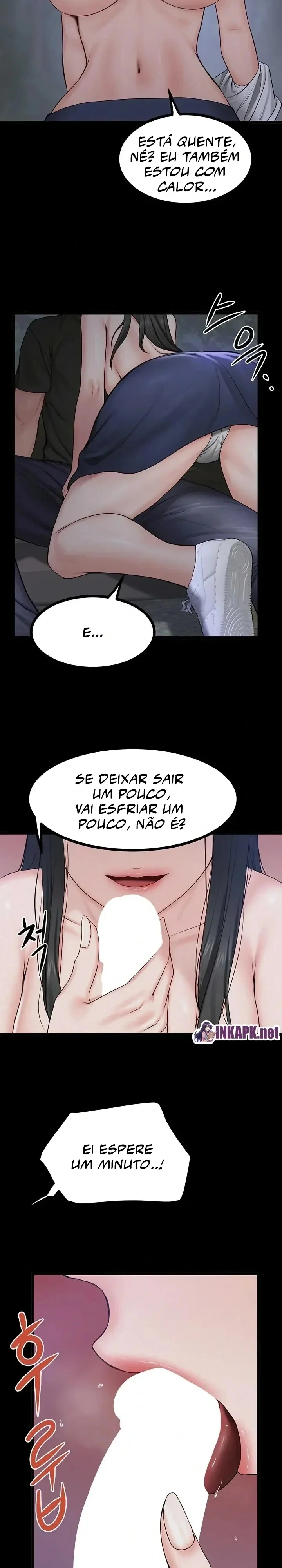 Meninas da ilha Capítulo 32 Página 14