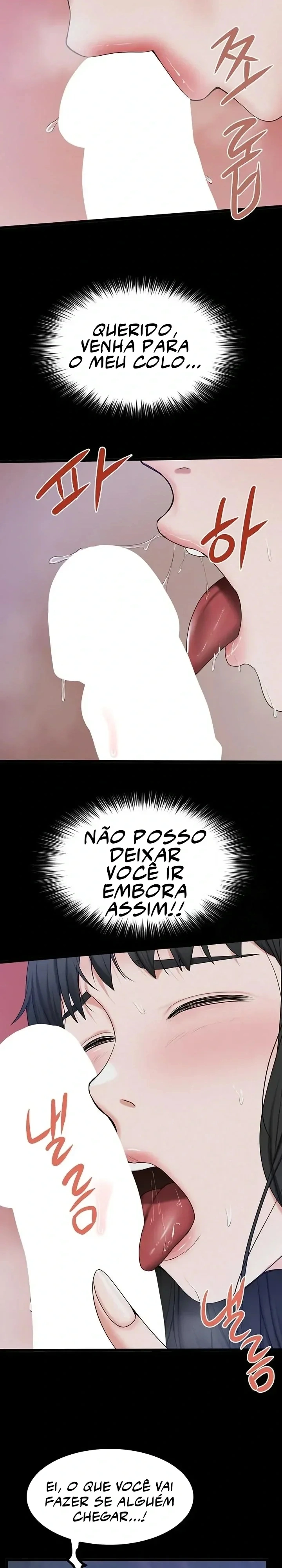 Meninas da ilha Capítulo 32 Página 16