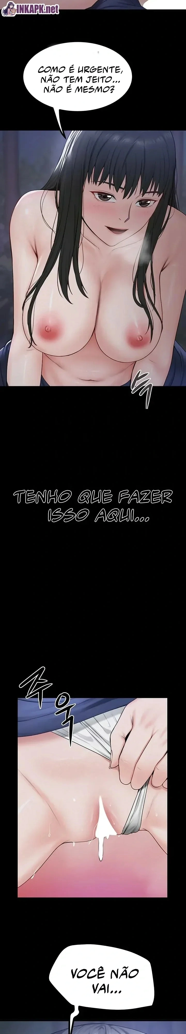 Meninas da ilha Capítulo 32 Página 18