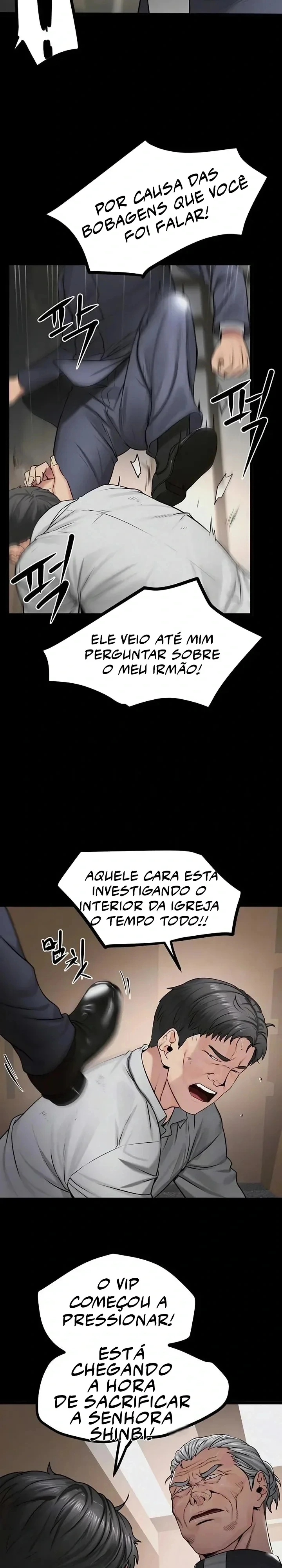 Meninas da ilha Capítulo 32 Página 2