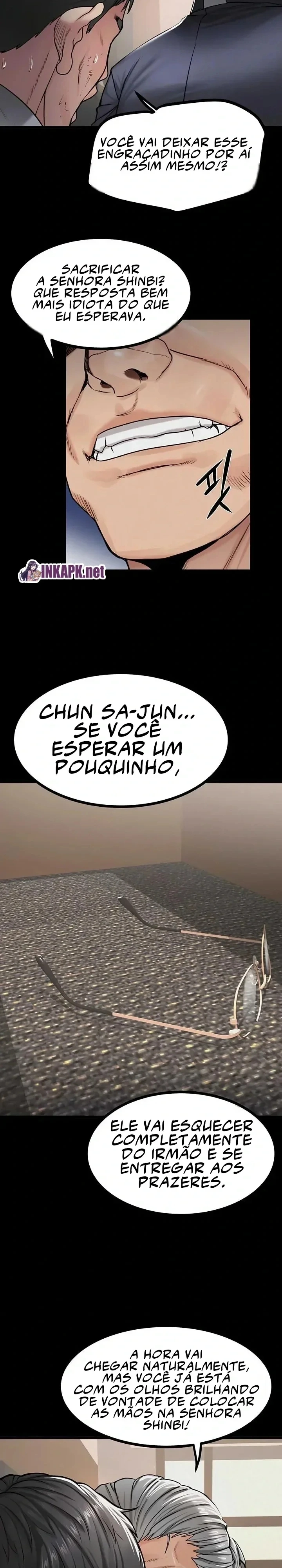 Meninas da ilha Capítulo 32 Página 3