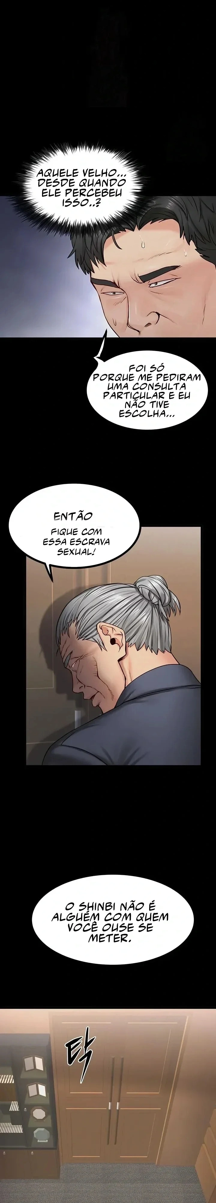 Meninas da ilha Capítulo 32 Página 5