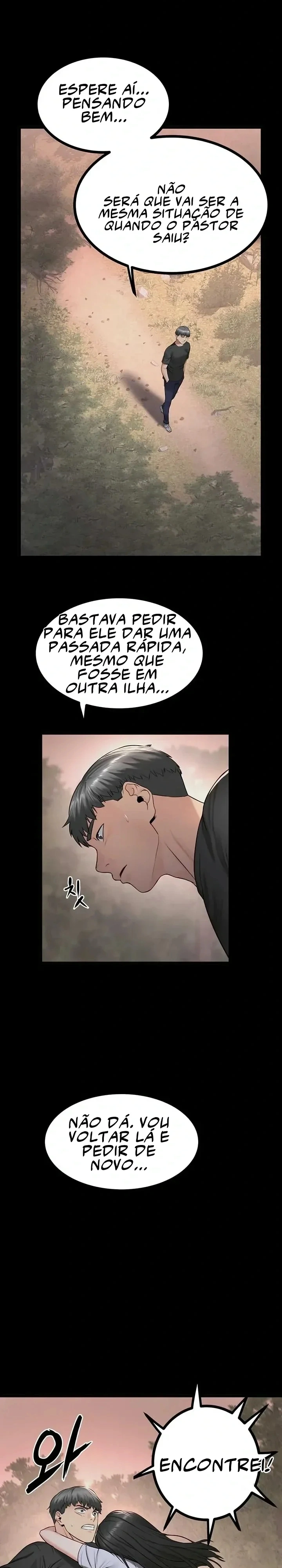 Meninas da ilha Capítulo 32 Página 8