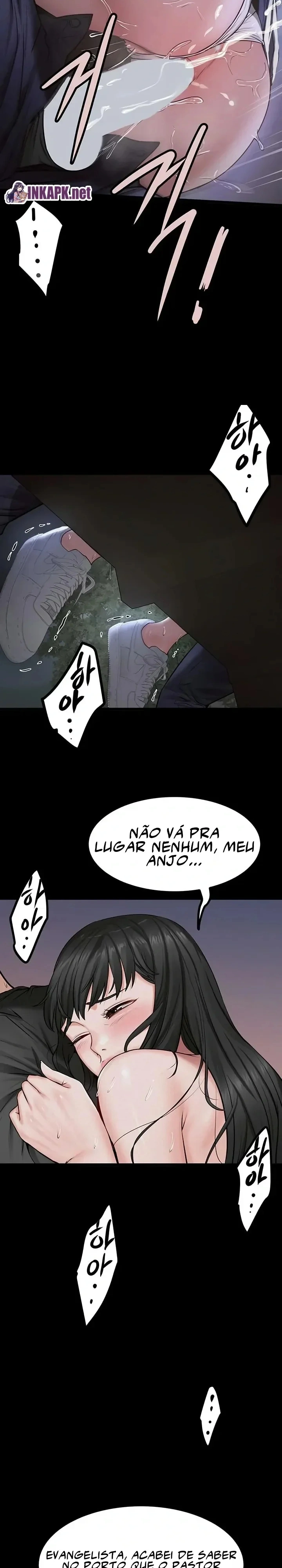 Meninas da ilha Capítulo 33 Página 10