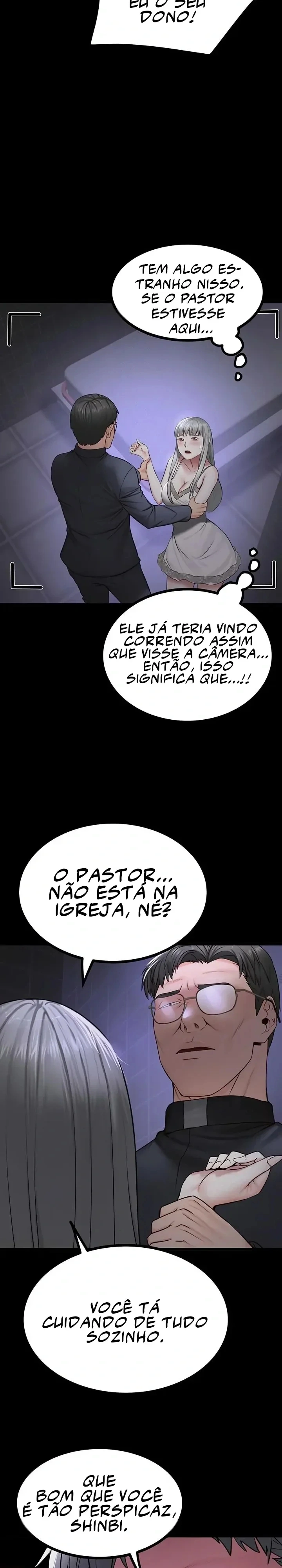 Meninas da ilha Capítulo 33 Página 16