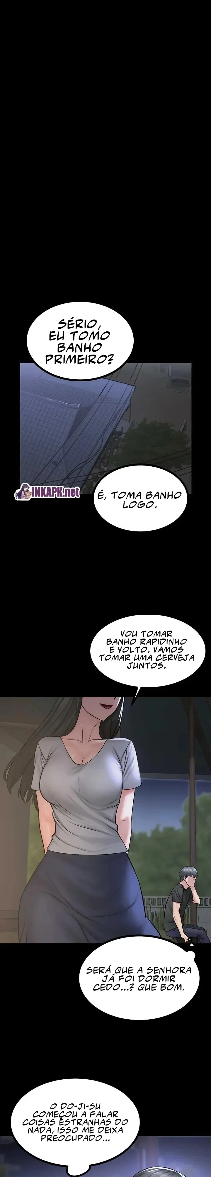 Meninas da ilha Capítulo 33 Página 18