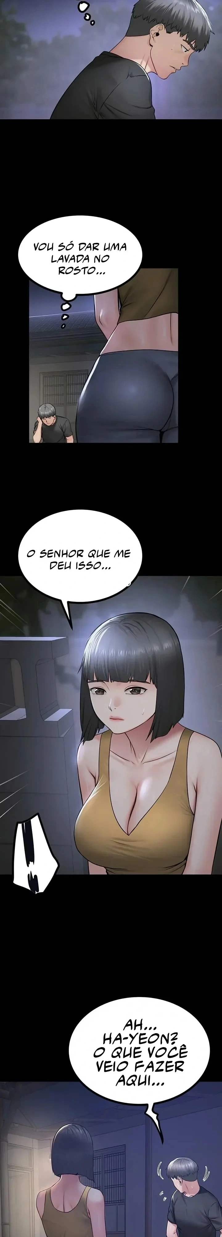 Meninas da ilha Capítulo 33 Página 19