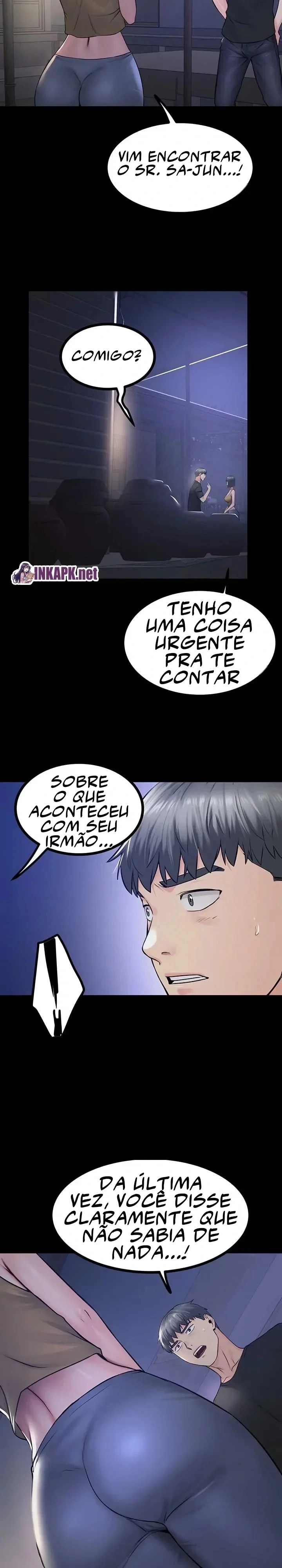 Meninas da ilha Capítulo 33 Página 20