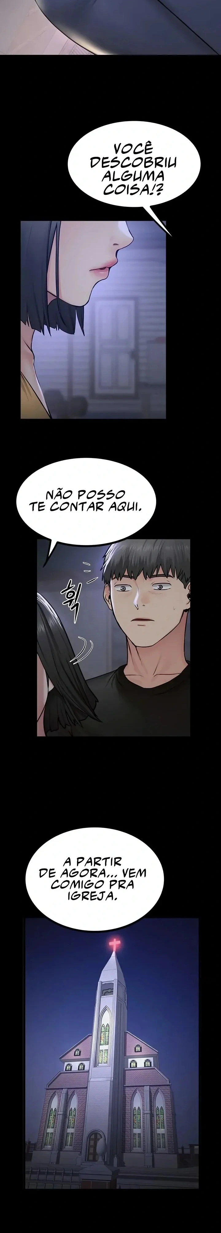 Meninas da ilha Capítulo 33 Página 21