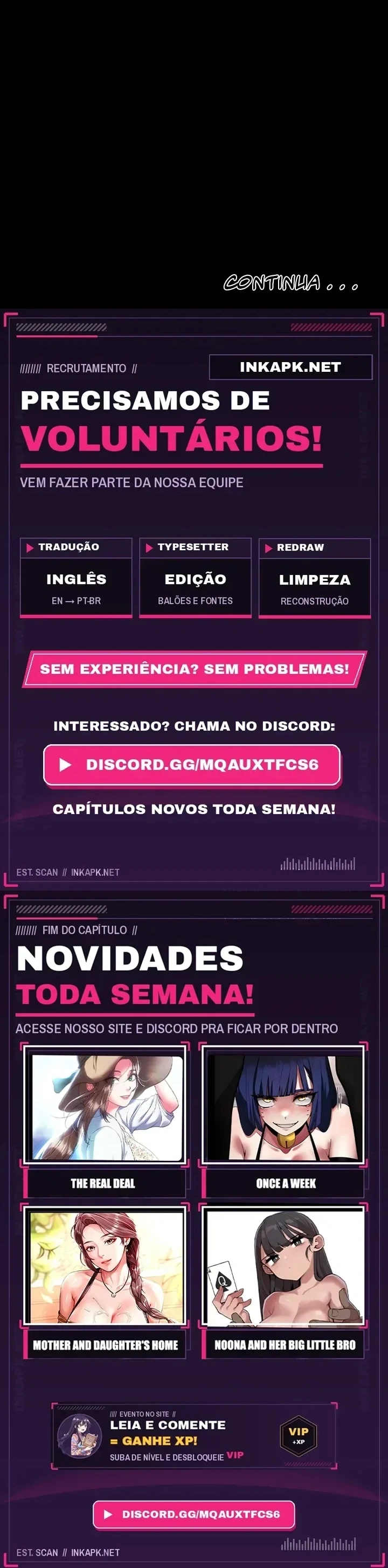 Meninas da ilha Capítulo 33 Página 22