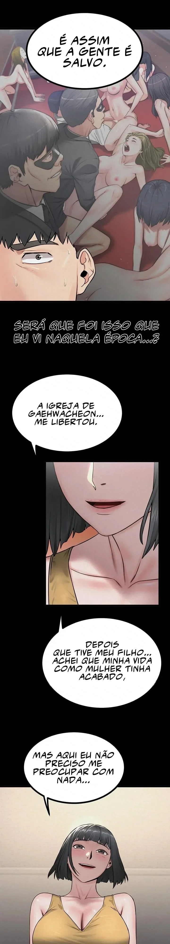 Meninas da ilha Capítulo 34 Página 11