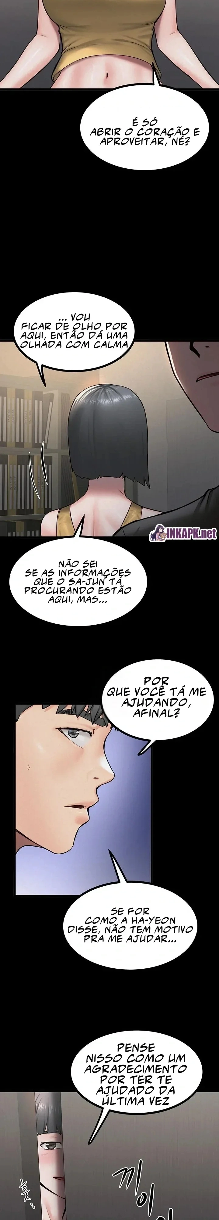 Meninas da ilha Capítulo 34 Página 12