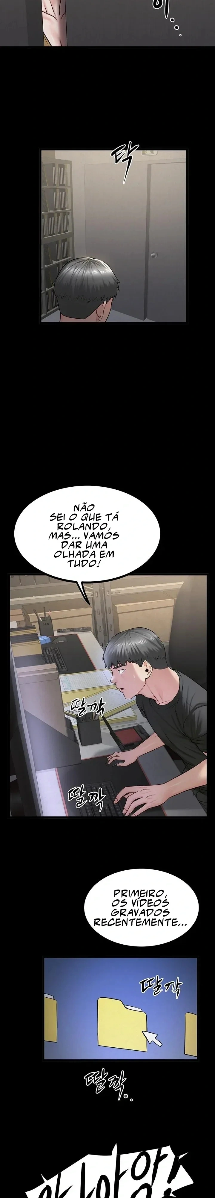 Meninas da ilha Capítulo 34 Página 13