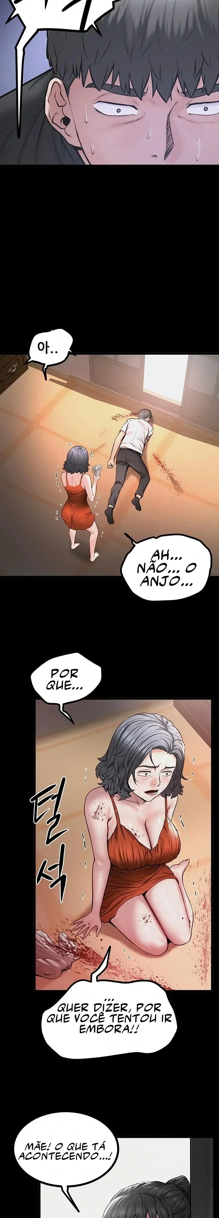 Meninas da ilha Capítulo 34 Página 18