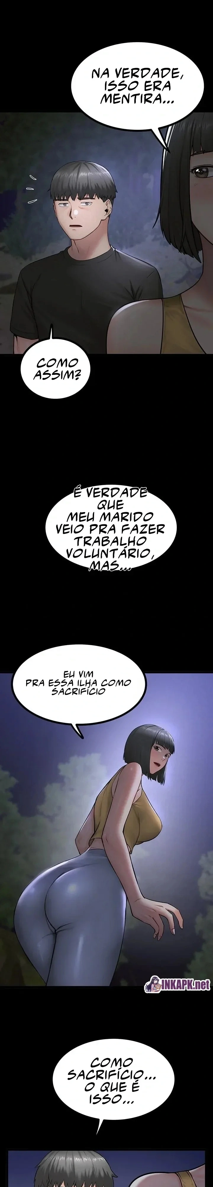 Meninas da ilha Capítulo 34 Página 2