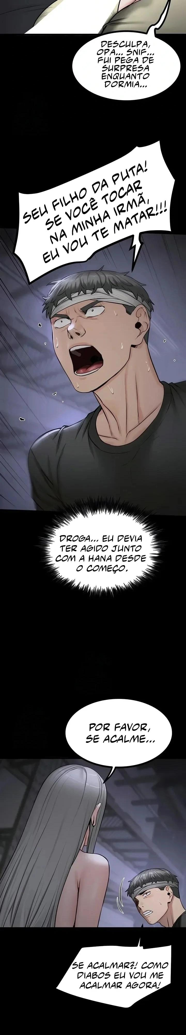 Meninas da ilha Capítulo 35 Página 10