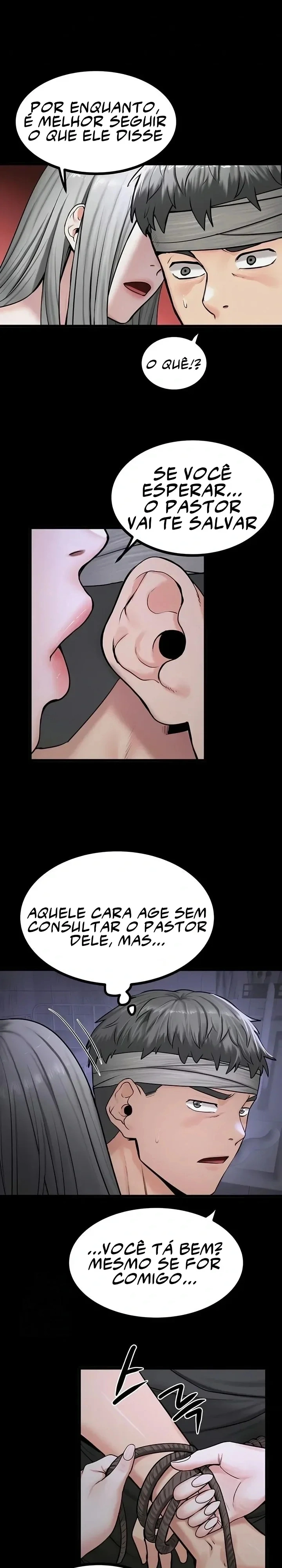 Meninas da ilha Capítulo 35 Página 11