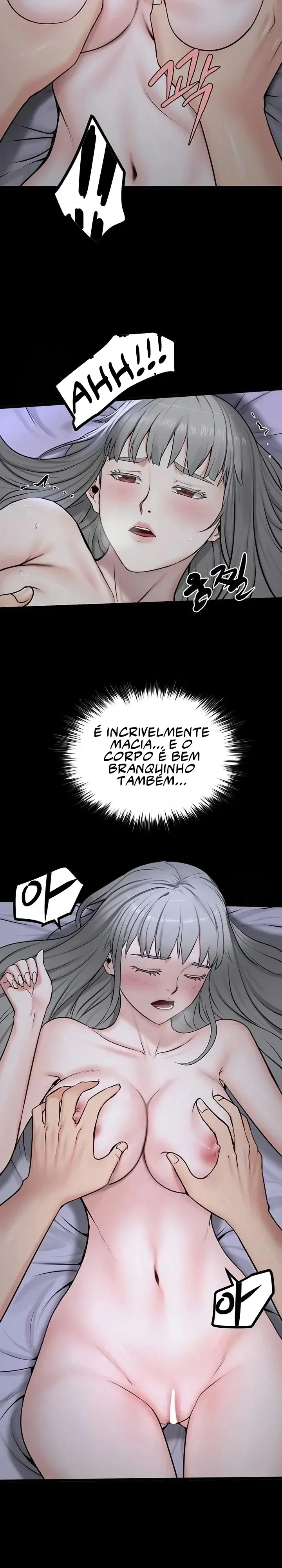 Meninas da ilha Capítulo 35 Página 16