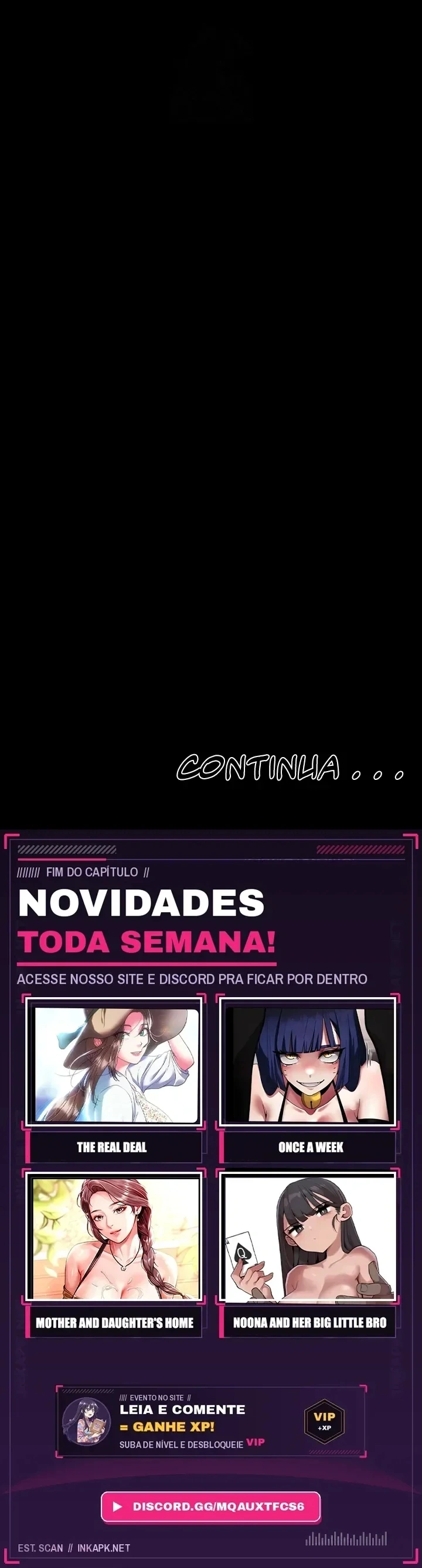 Meninas da ilha Capítulo 35 Página 21