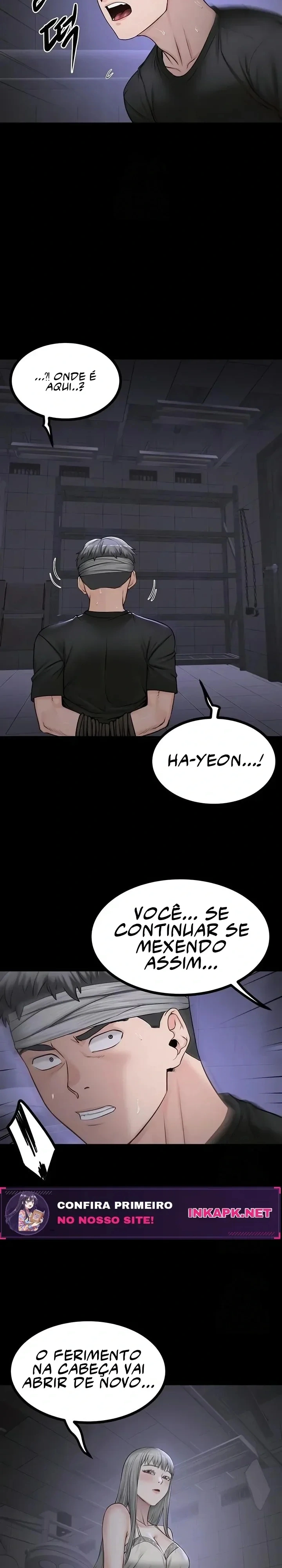 Meninas da ilha Capítulo 35 Página 3