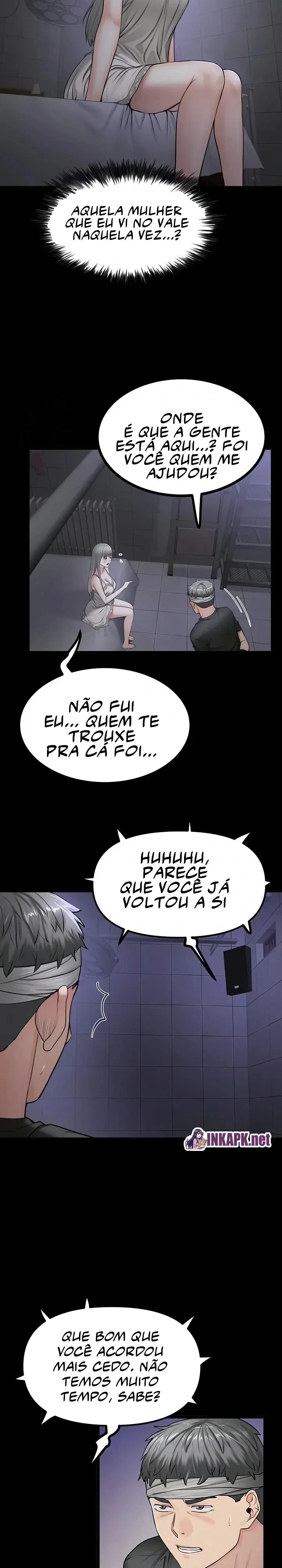 Meninas da ilha Capítulo 35 Página 4