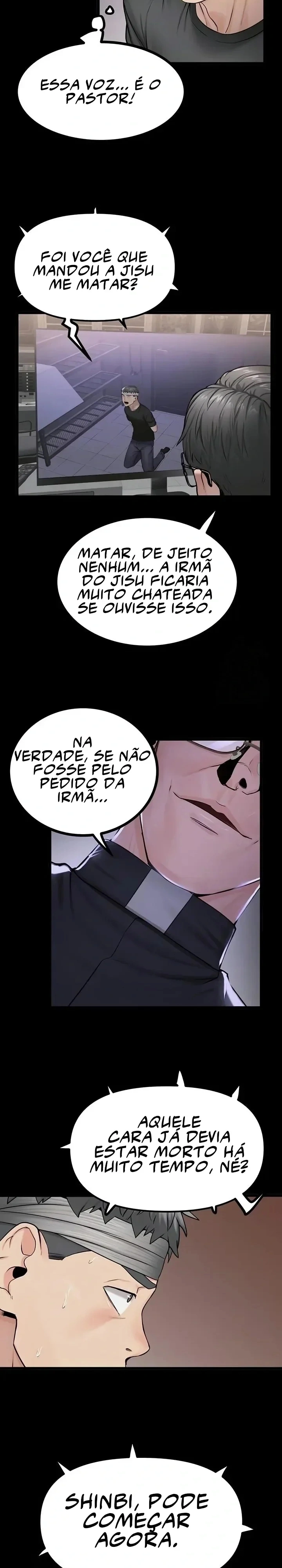 Meninas da ilha Capítulo 35 Página 5