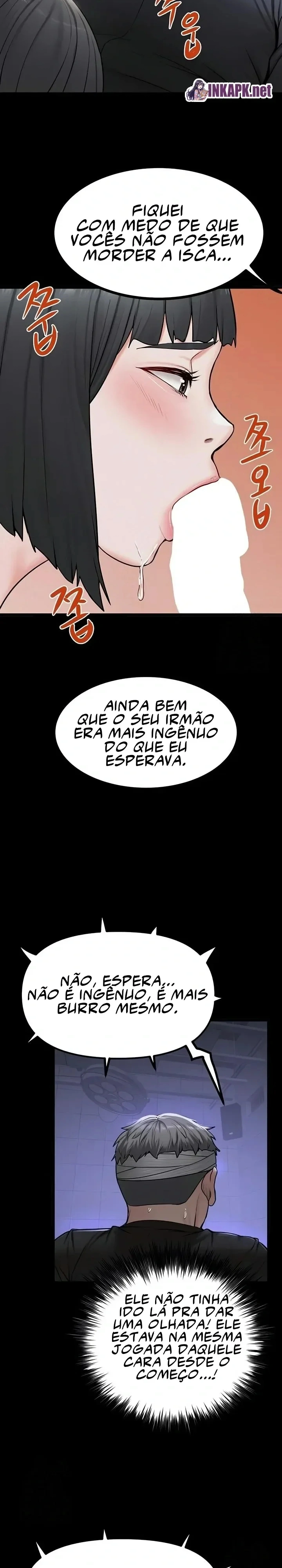 Meninas da ilha Capítulo 35 Página 8
