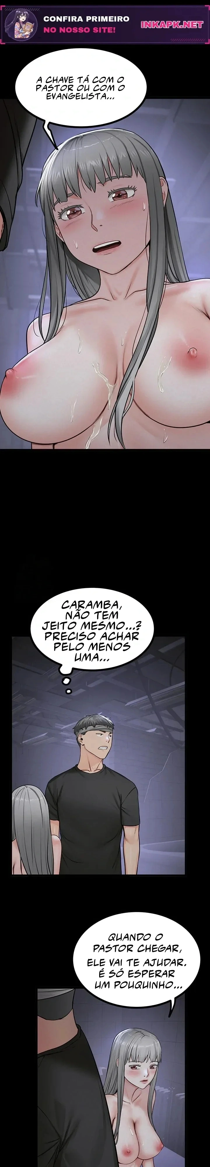 Meninas da ilha Capítulo 36 Página 18